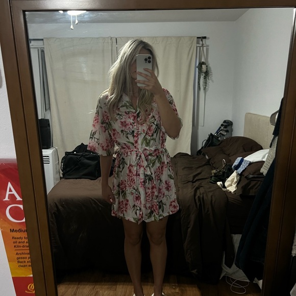 SHOW ME YOUR MUMU robe - Picture 4 of 13